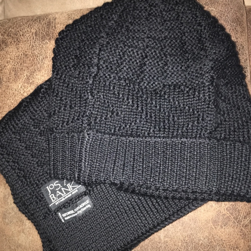 Hat and Scarf Set